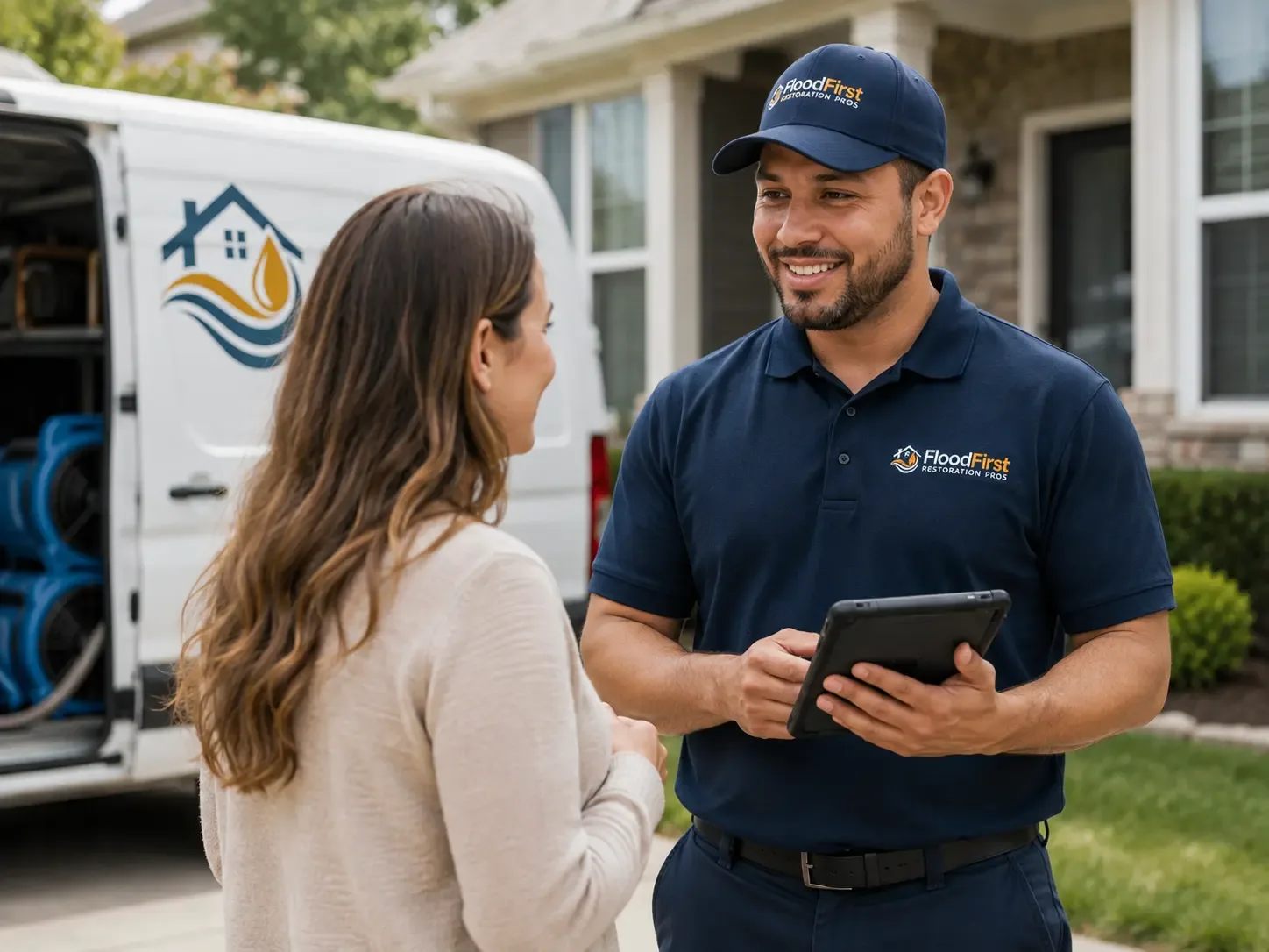 Flood Damage Restoration Encino, TX FAQs